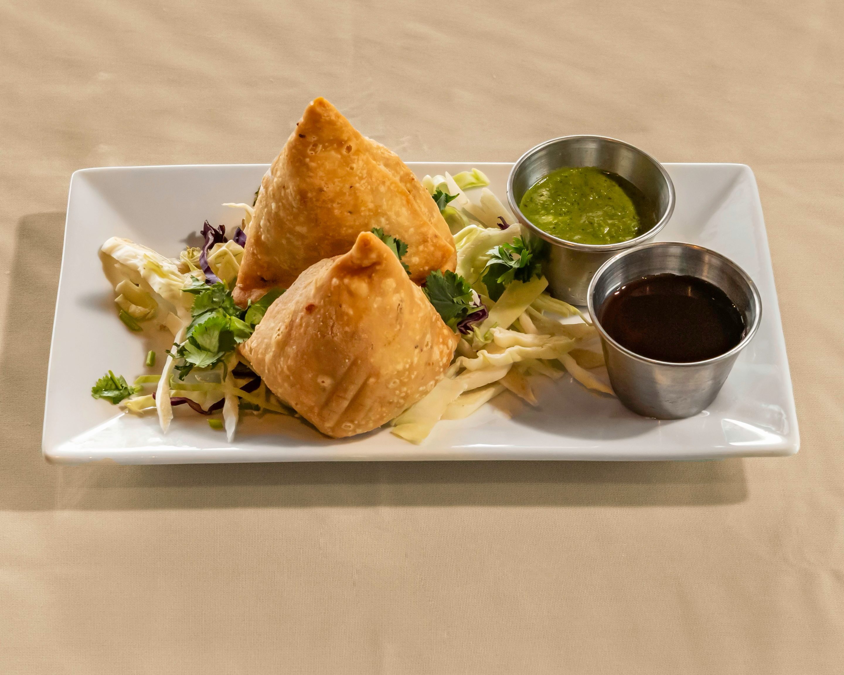 Samosa.