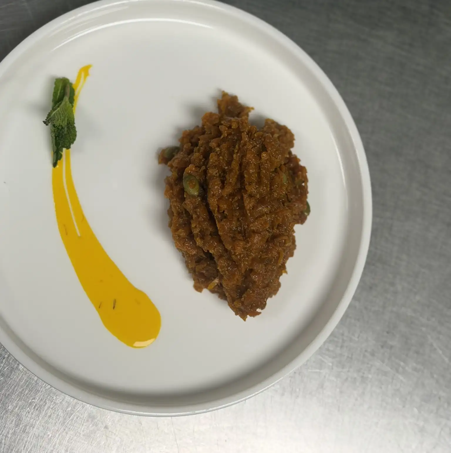 Gajar Ka Halwa.