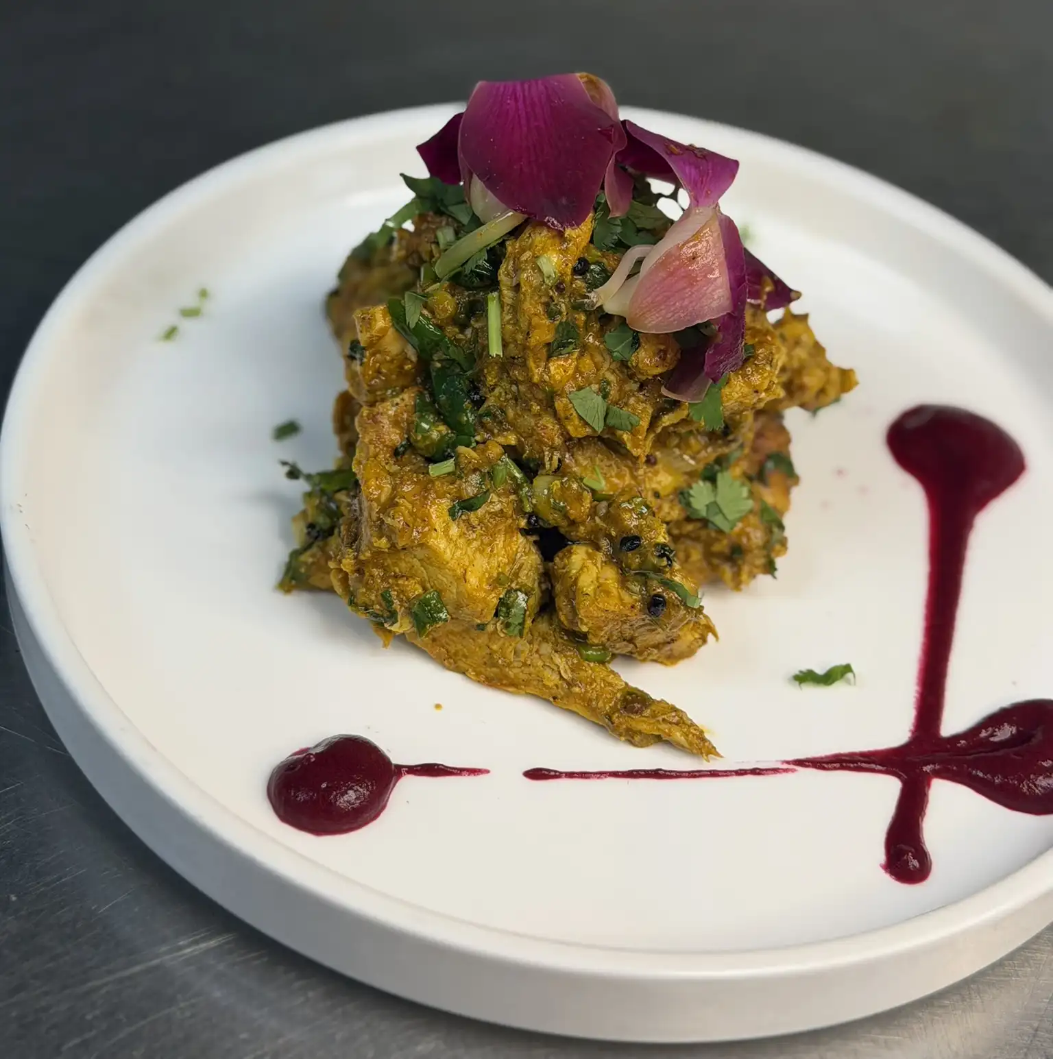 Chicken Choila.