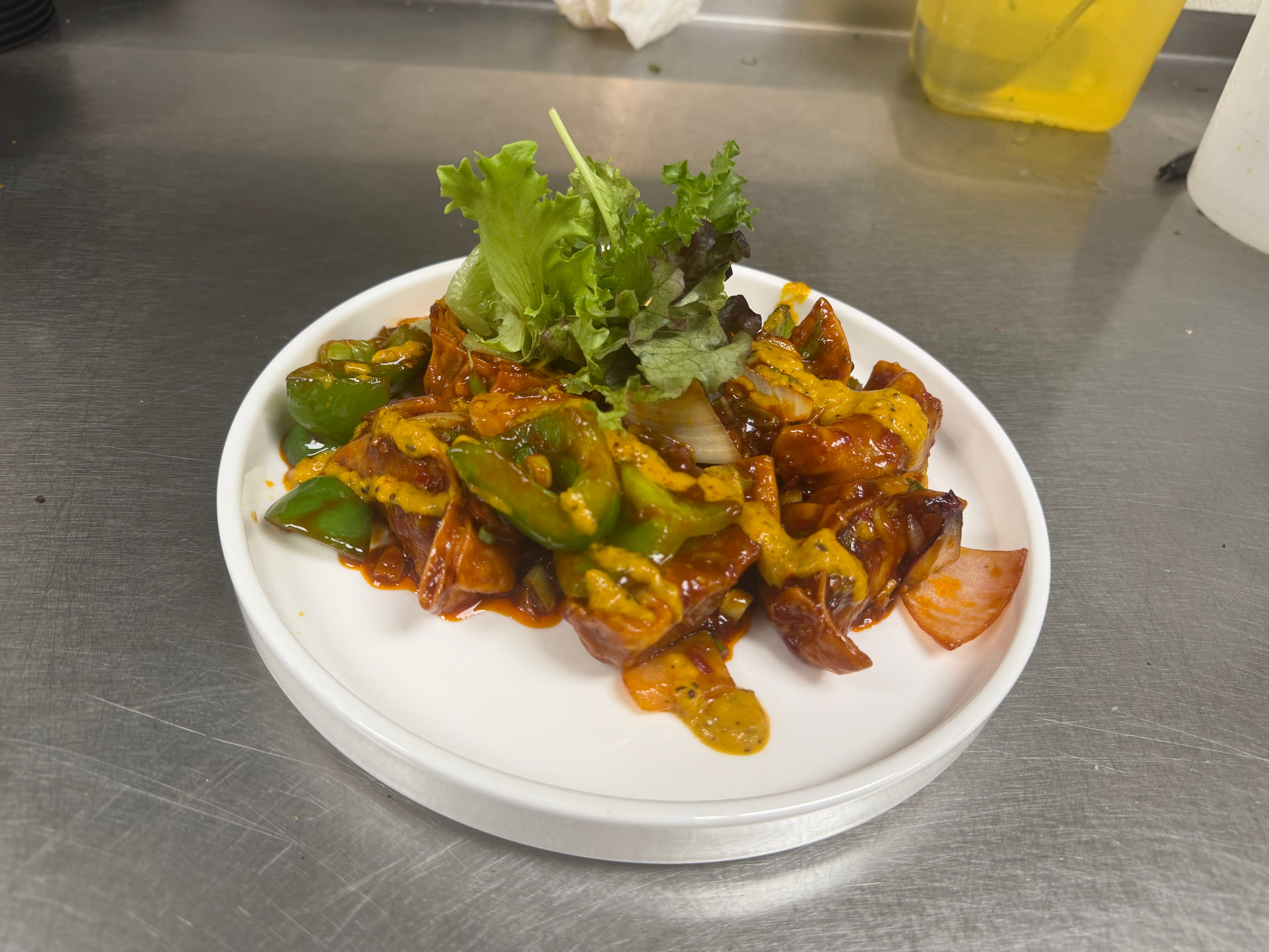Gobi Manchurian.