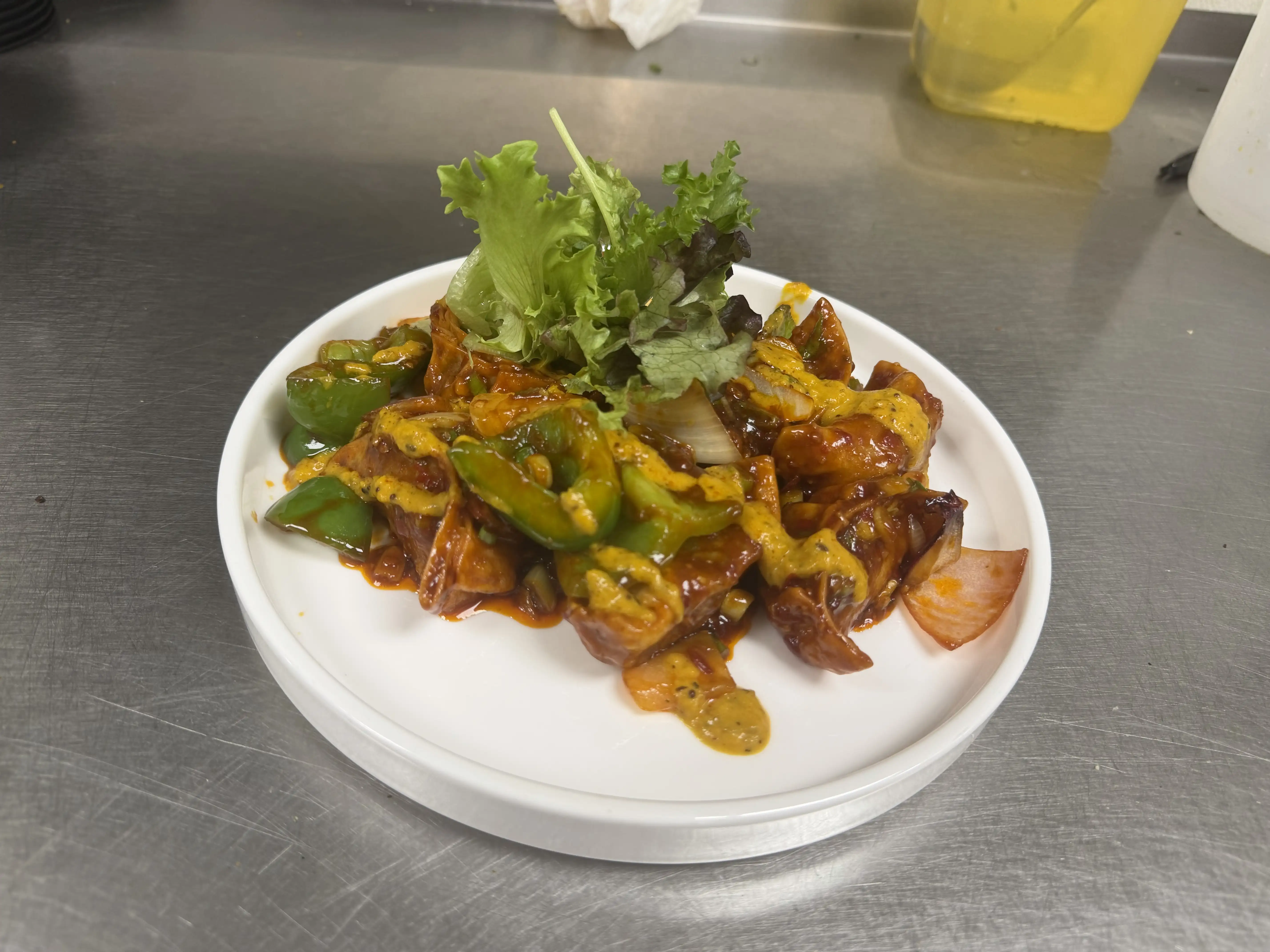 Gobi Manchurian.