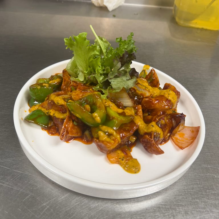 Delicious Vegetarian Options for Every Palate