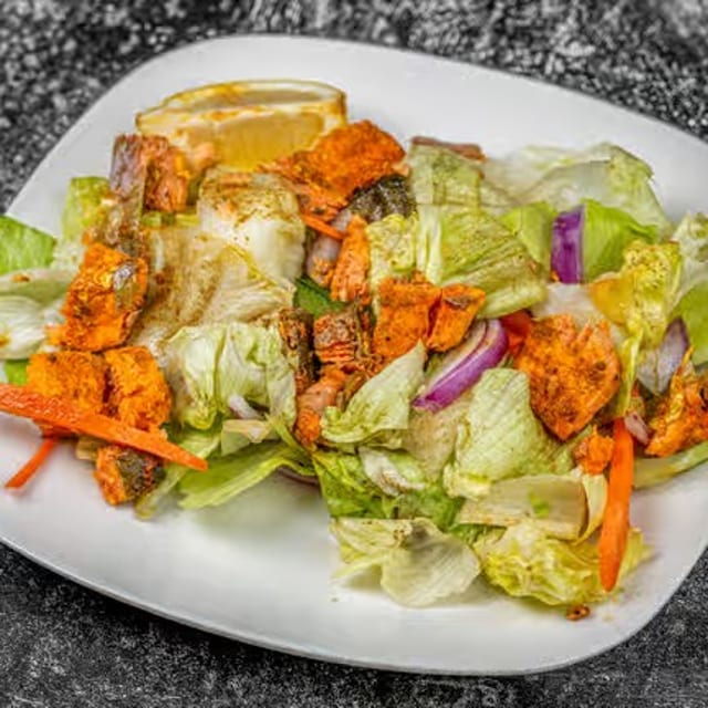 Atlantic Tandoori Fish Tikka.