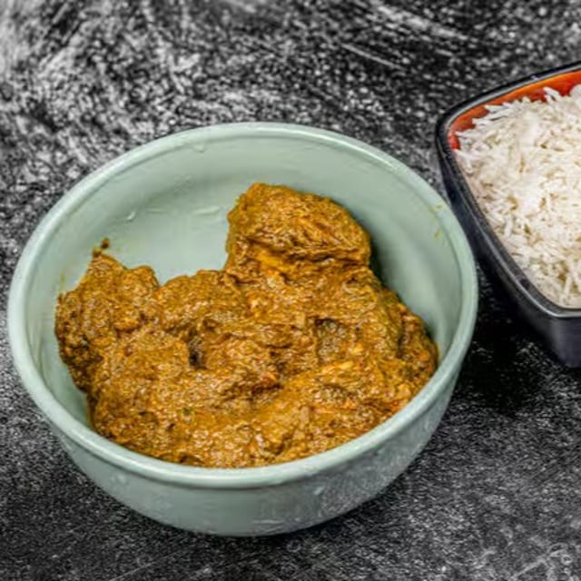 Lamb Saag.