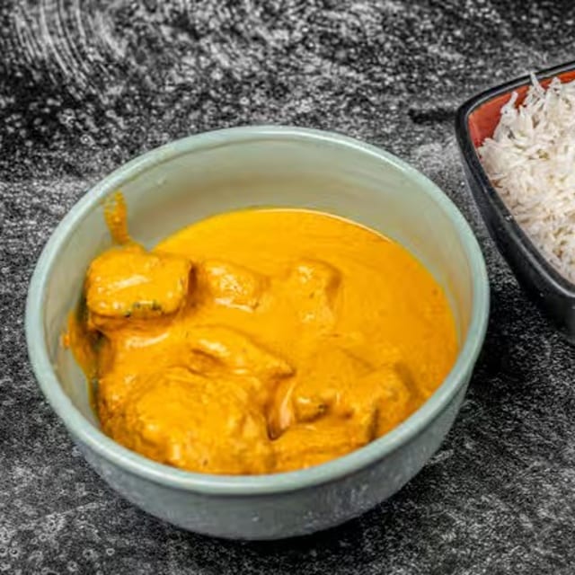 Chicken Korma.
