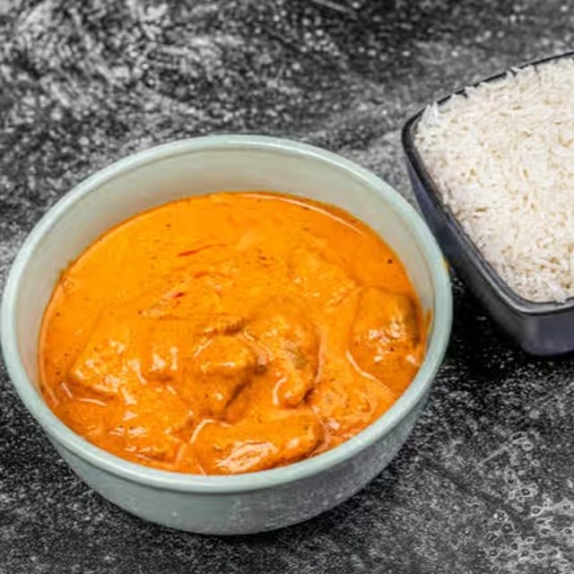 Lamb Tikka Makhni.