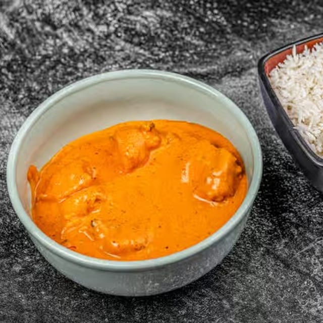 Chicken Makhani (Chicken butter).