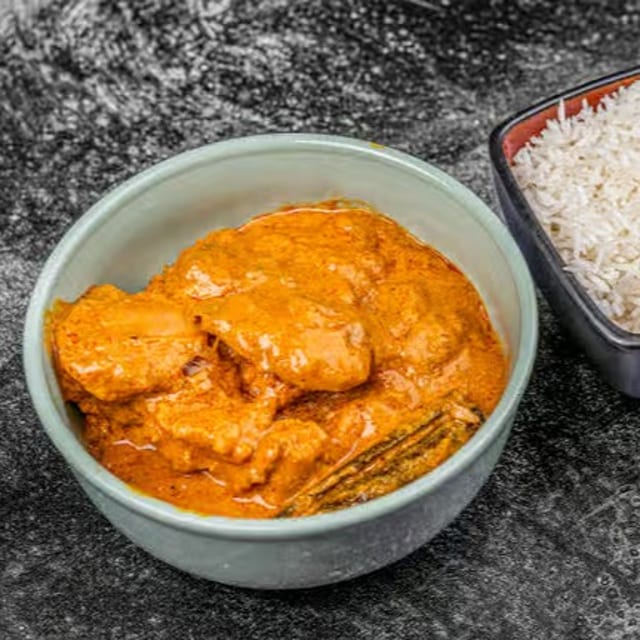 Coconut Chicken.