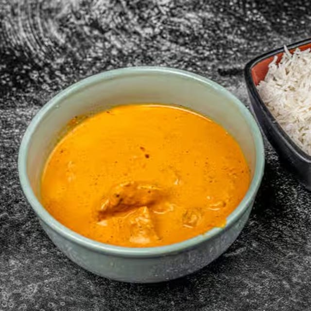 Chicken Tikka Masala.